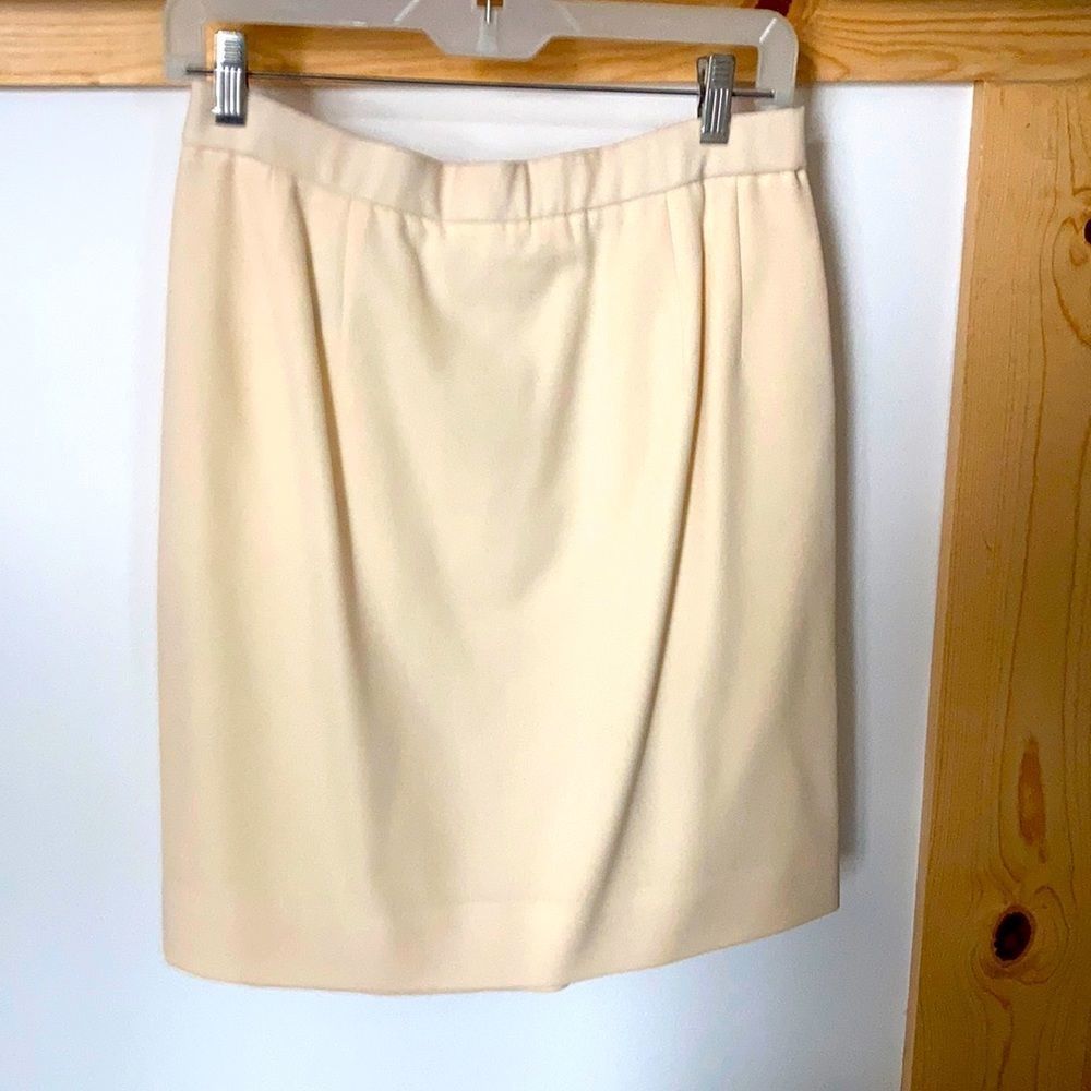 Woman’s A line skirt